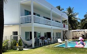 Casa Blanca Hibiscus Angra De Ipioca Maceio