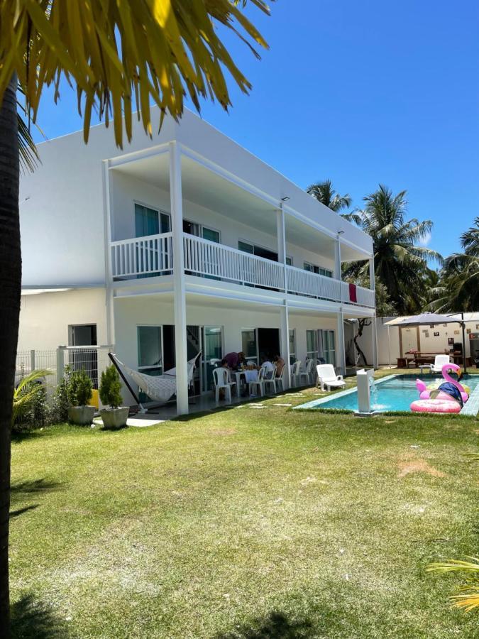 فيلا Casa Blanca Hibiscus Angra De Ipioca Maceio المظهر الخارجي الصورة