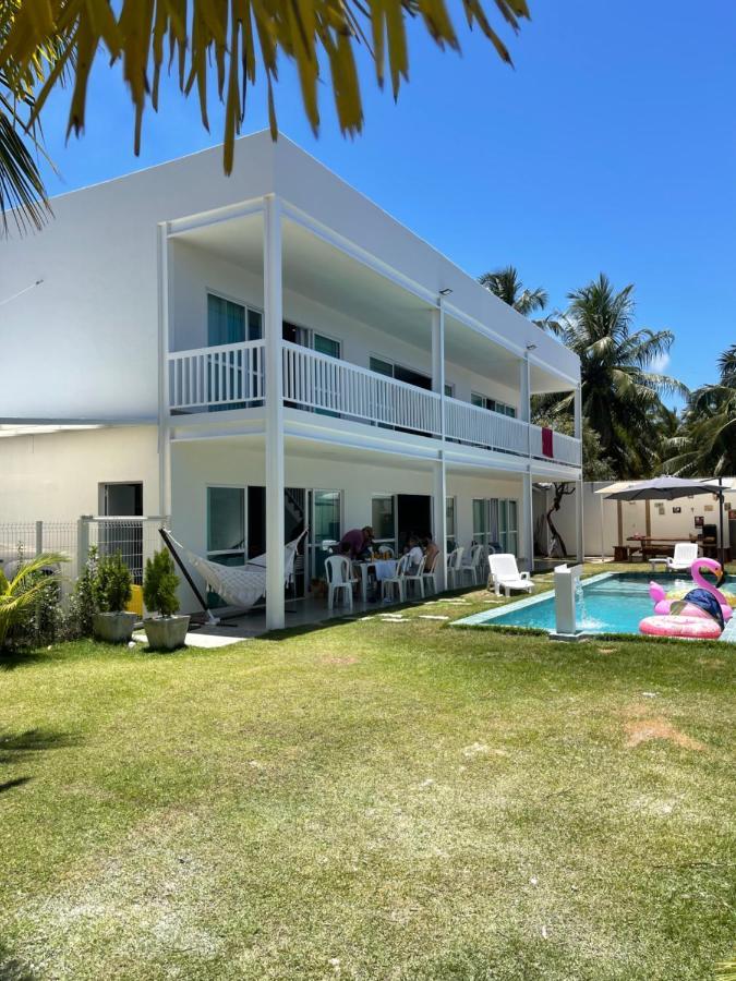 فيلا Casa Blanca Hibiscus Angra De Ipioca Maceio المظهر الخارجي الصورة