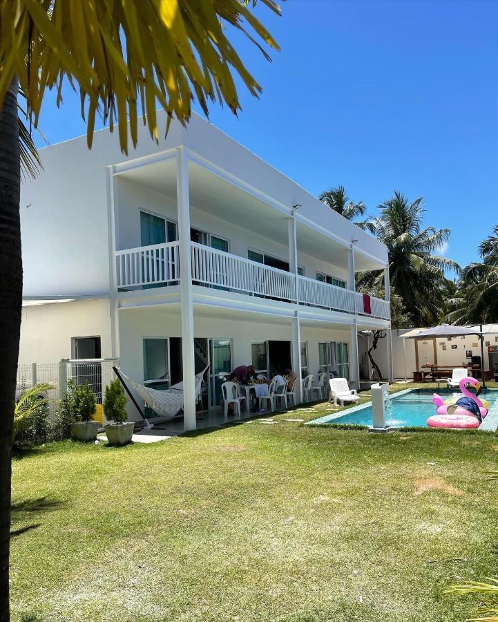 فيلا Casa Blanca Hibiscus Angra De Ipioca Maceio المظهر الخارجي الصورة