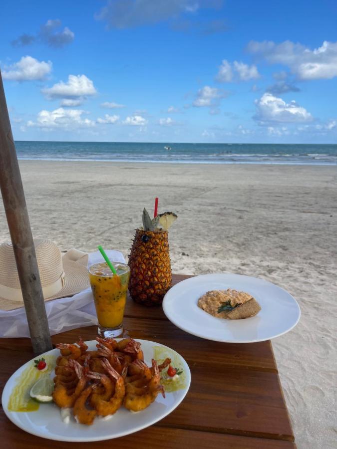 فيلا Casa Blanca Hibiscus Angra De Ipioca Maceio المظهر الخارجي الصورة