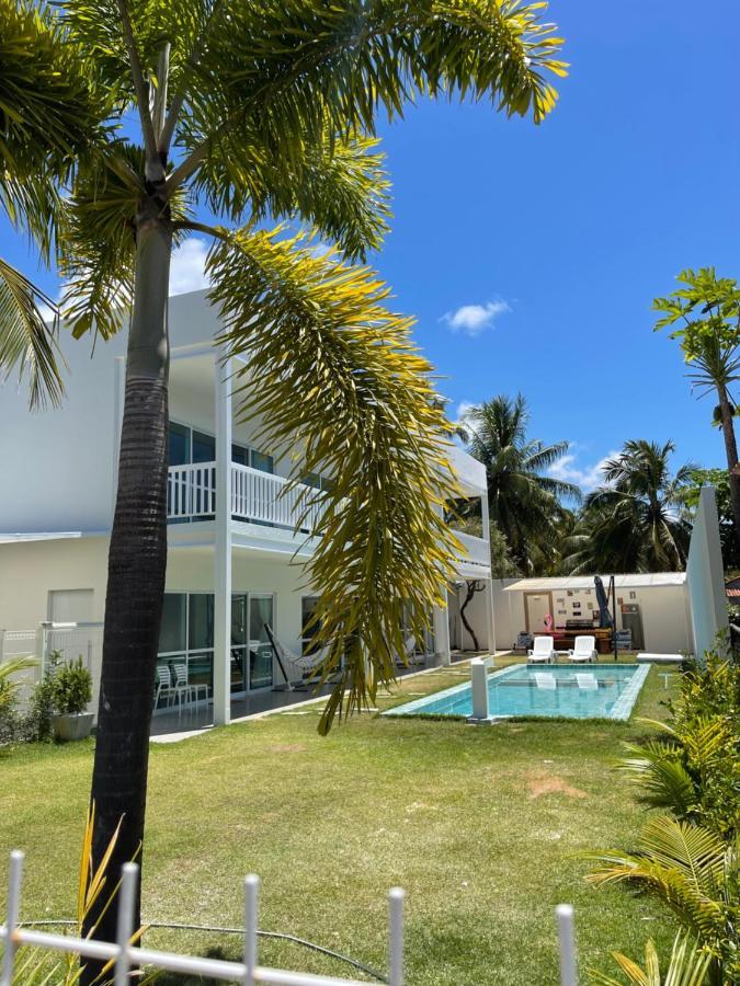 فيلا Casa Blanca Hibiscus Angra De Ipioca Maceio المظهر الخارجي الصورة