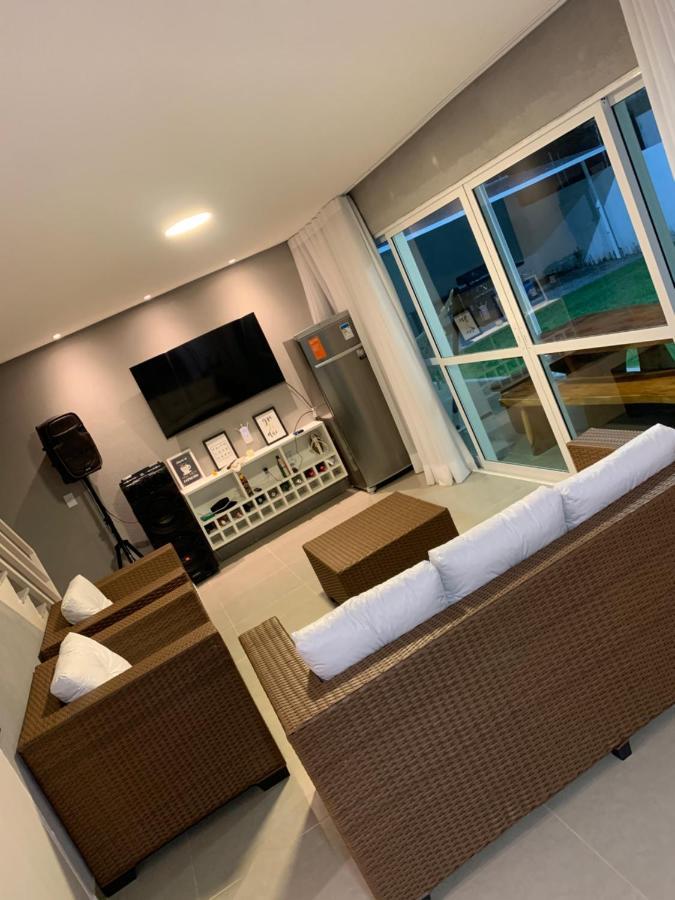 فيلا Casa Blanca Hibiscus Angra De Ipioca Maceio المظهر الخارجي الصورة