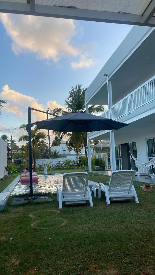 فيلا Casa Blanca Hibiscus Angra De Ipioca Maceio المظهر الخارجي الصورة