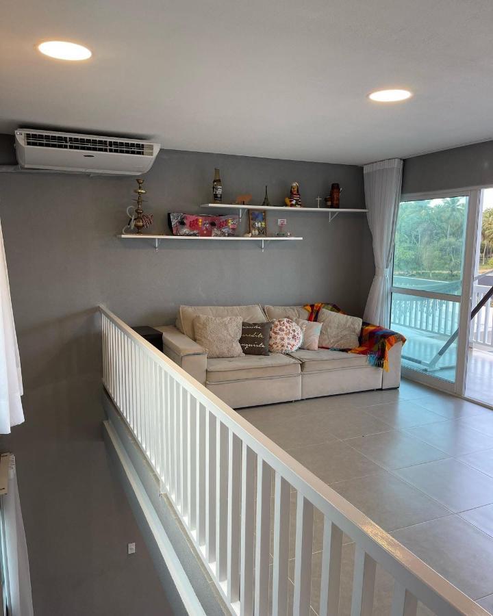 فيلا Casa Blanca Hibiscus Angra De Ipioca Maceio المظهر الخارجي الصورة